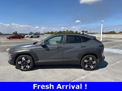 2025 Hyundai Kona SEL