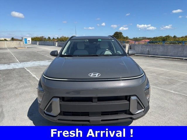 2025 Hyundai Kona SEL