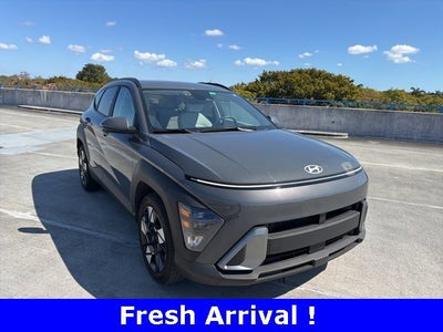 2025 Hyundai Kona SEL