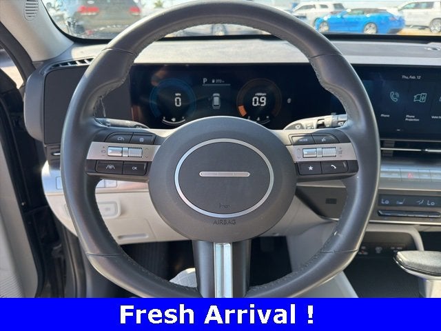 2025 Hyundai Kona SEL