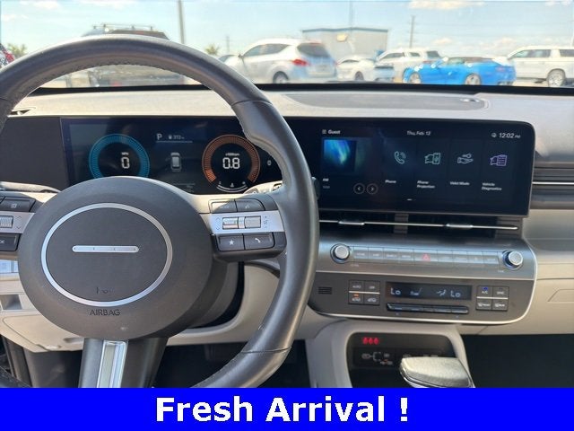 2025 Hyundai Kona SEL