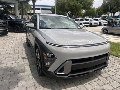 2025 Hyundai Kona SEL