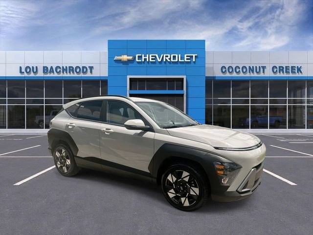 2025 Hyundai Kona SEL