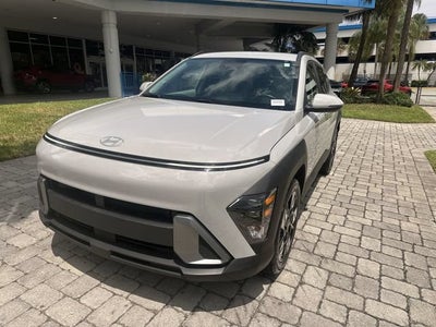 2025 Hyundai Kona SEL