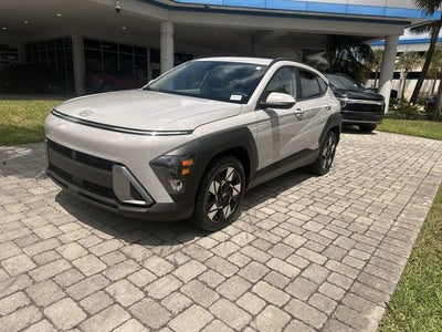 2025 Hyundai Kona SEL