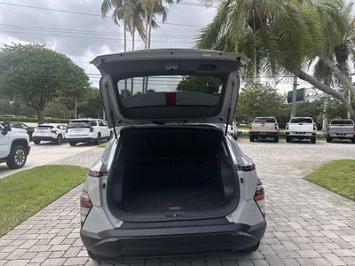 2025 Hyundai Kona SEL