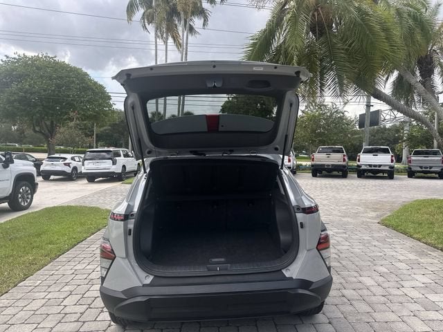2025 Hyundai Kona SEL
