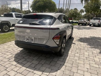 2025 Hyundai Kona SEL