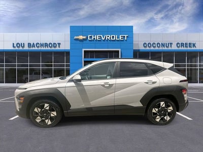 2025 Hyundai Kona SEL