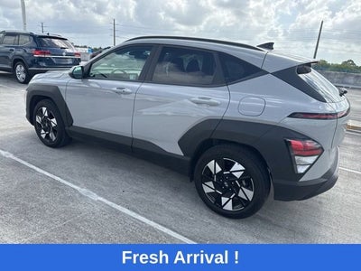 2025 Hyundai Kona SEL