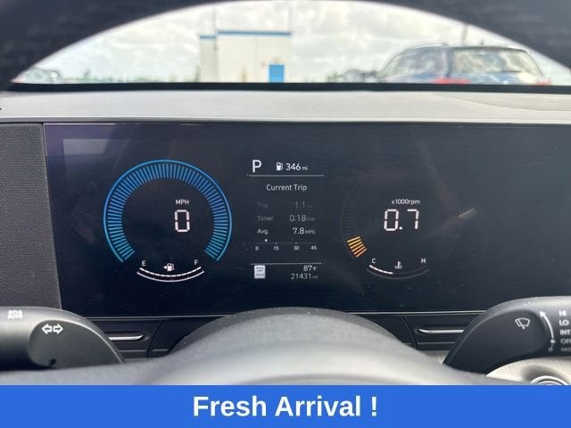 2025 Hyundai Kona SEL