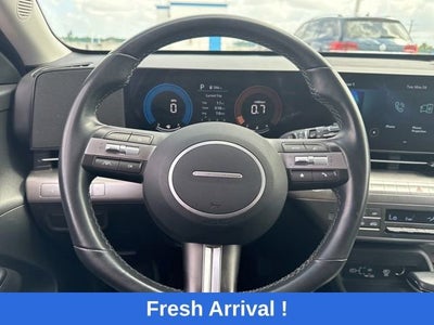 2025 Hyundai Kona SEL
