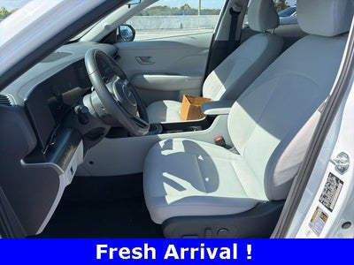 2025 Hyundai Kona SEL