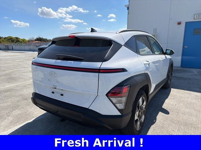 2025 Hyundai Kona SEL