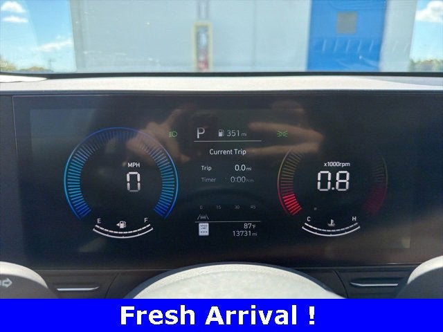 2025 Hyundai Kona SEL