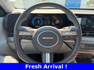 2025 Hyundai Kona SEL