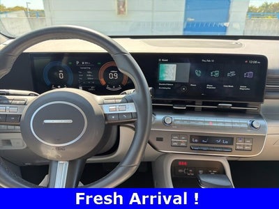 2025 Hyundai Kona SEL