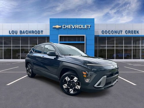 2025 Hyundai Kona SEL