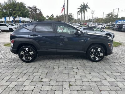 2025 Hyundai Kona SEL