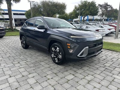 2025 Hyundai Kona SEL