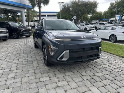 2025 Hyundai Kona SEL