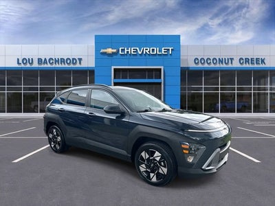 2025 Hyundai Kona SEL