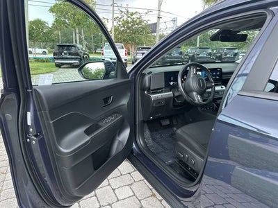 2025 Hyundai Kona SEL