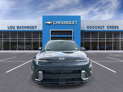 2025 Hyundai Kona SEL