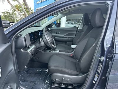 2025 Hyundai Kona SEL