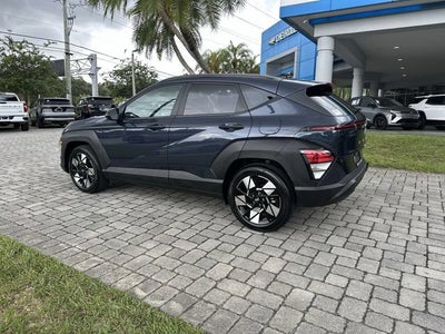 2025 Hyundai Kona SEL