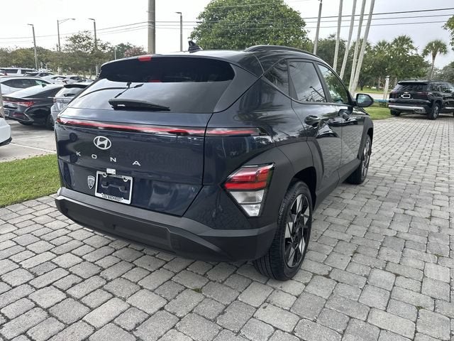 2025 Hyundai Kona SEL