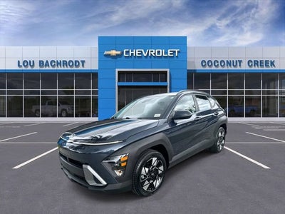 2025 Hyundai Kona SEL