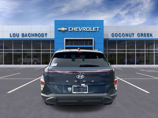 2025 Hyundai Kona SEL