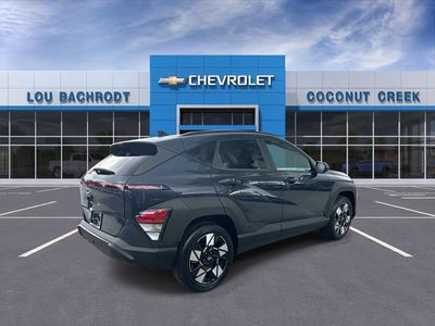 2025 Hyundai Kona SEL