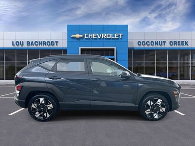 2025 Hyundai Kona SEL