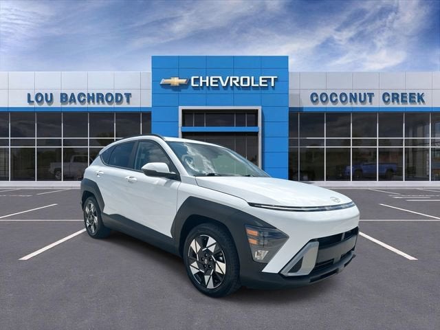 2025 Hyundai Kona SEL