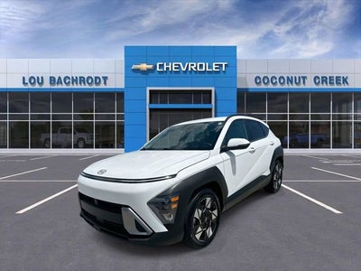 2025 Hyundai Kona SEL