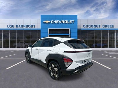 2025 Hyundai Kona SEL