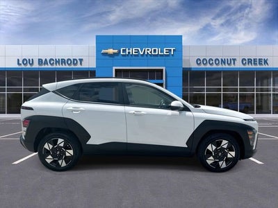2025 Hyundai Kona SEL