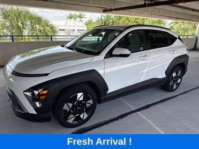 2025 Hyundai Kona SEL
