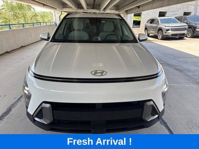 2025 Hyundai Kona SEL