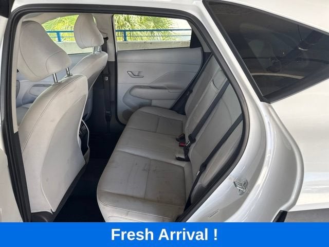 2025 Hyundai Kona SEL