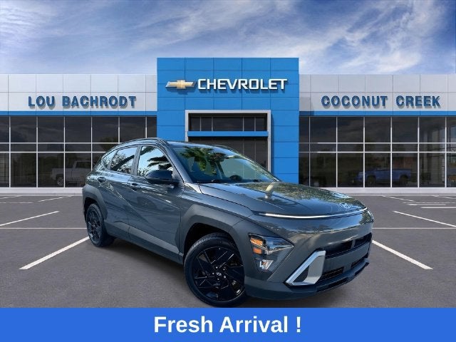 2026 Hyundai Kona SEL Sport