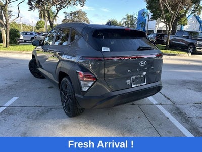 2026 Hyundai Kona SEL Sport
