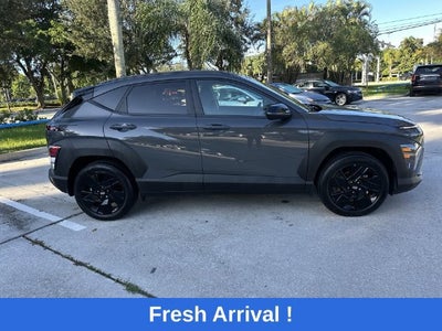 2026 Hyundai Kona SEL Sport