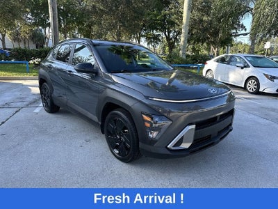 2026 Hyundai Kona SEL Sport