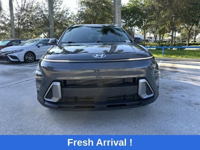 2026 Hyundai Kona SEL Sport