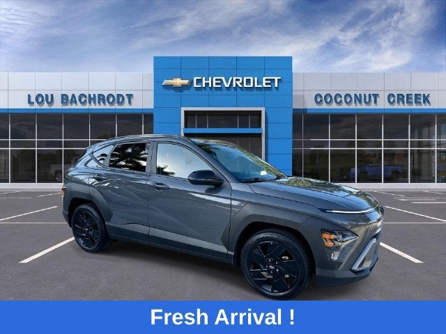 2026 Hyundai Kona SEL Sport