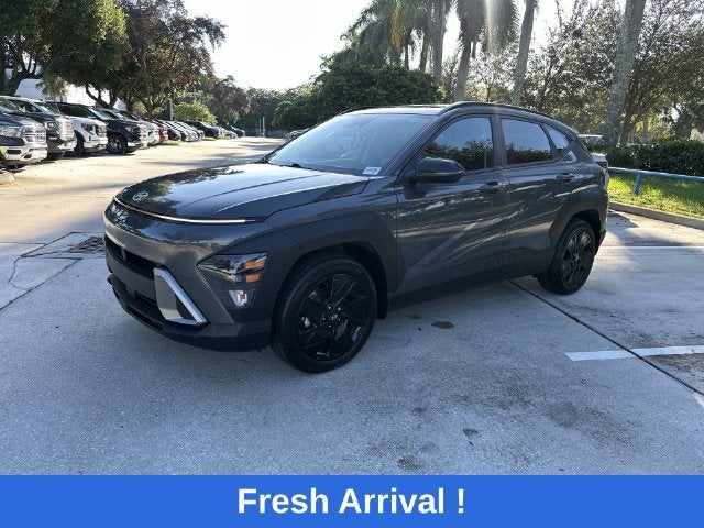 2026 Hyundai Kona SEL Sport