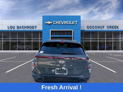 2026 Hyundai Kona SEL Sport
